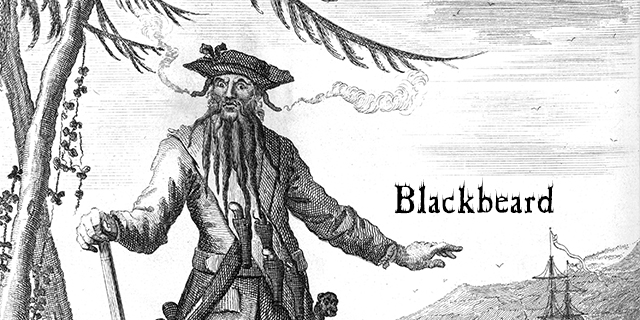 Blackbeard